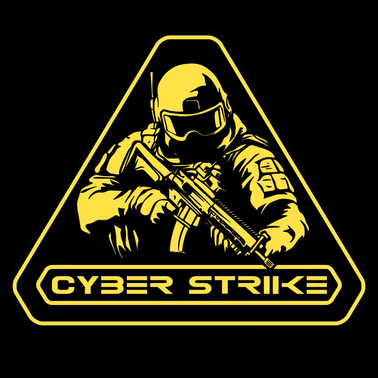 CyberStrike - игровой компьютерный клуб