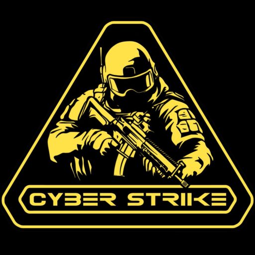CyberStrike - игровой компьютерный клуб